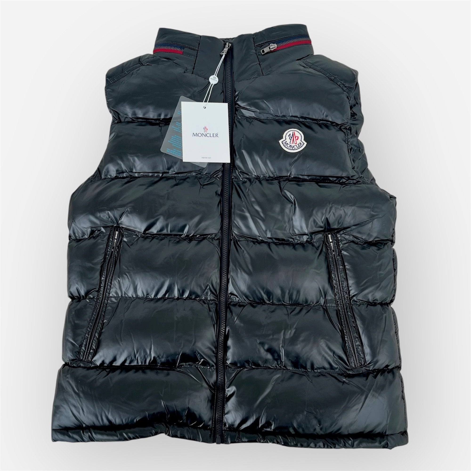 Moncler Αμάνικο Μπουφάν