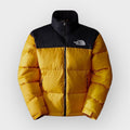 Μπουφάν The North Face 1996 Retro Κίτρινο