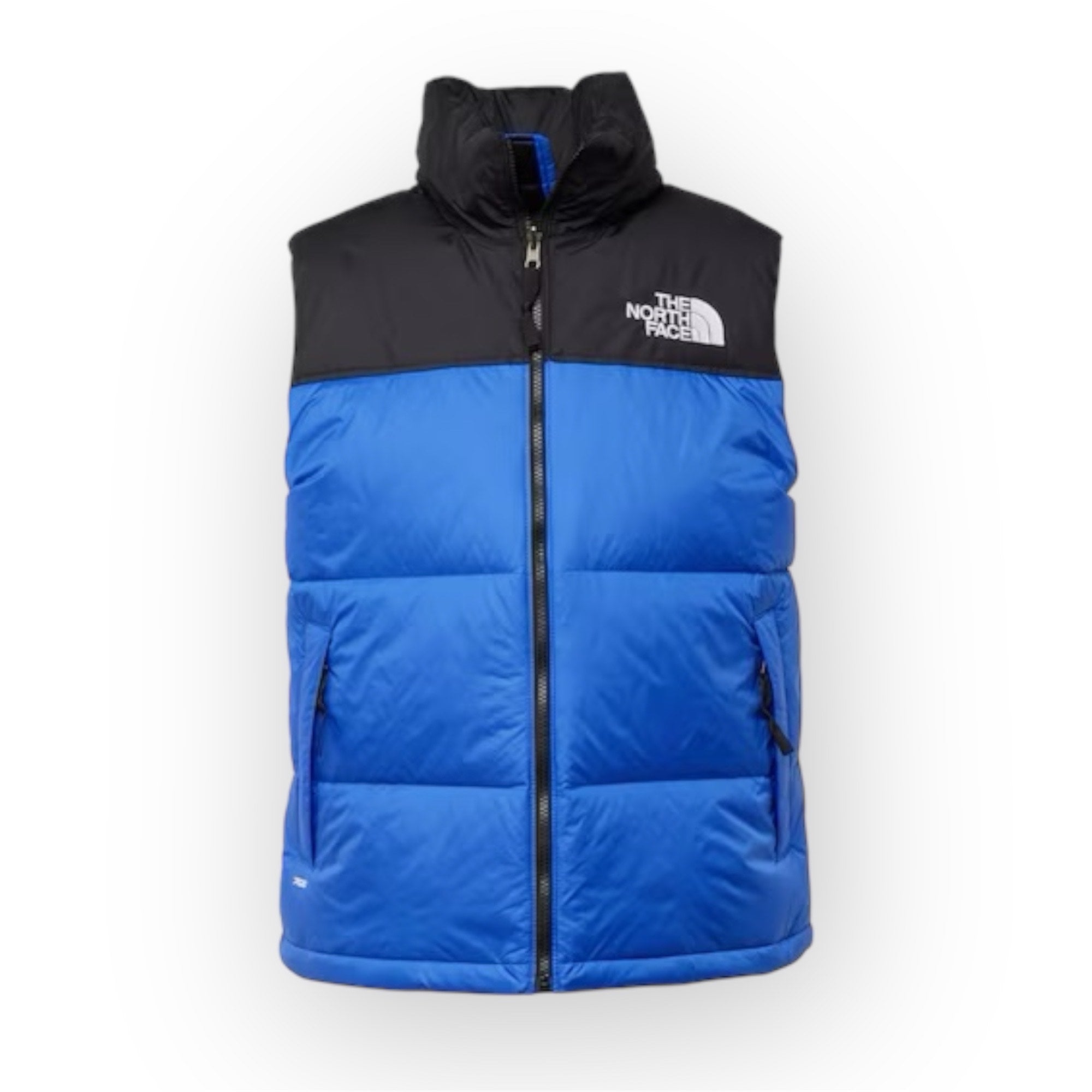 The North Face 1996 Ανδρικό Αμάνικο Μπουφάν Μπλε