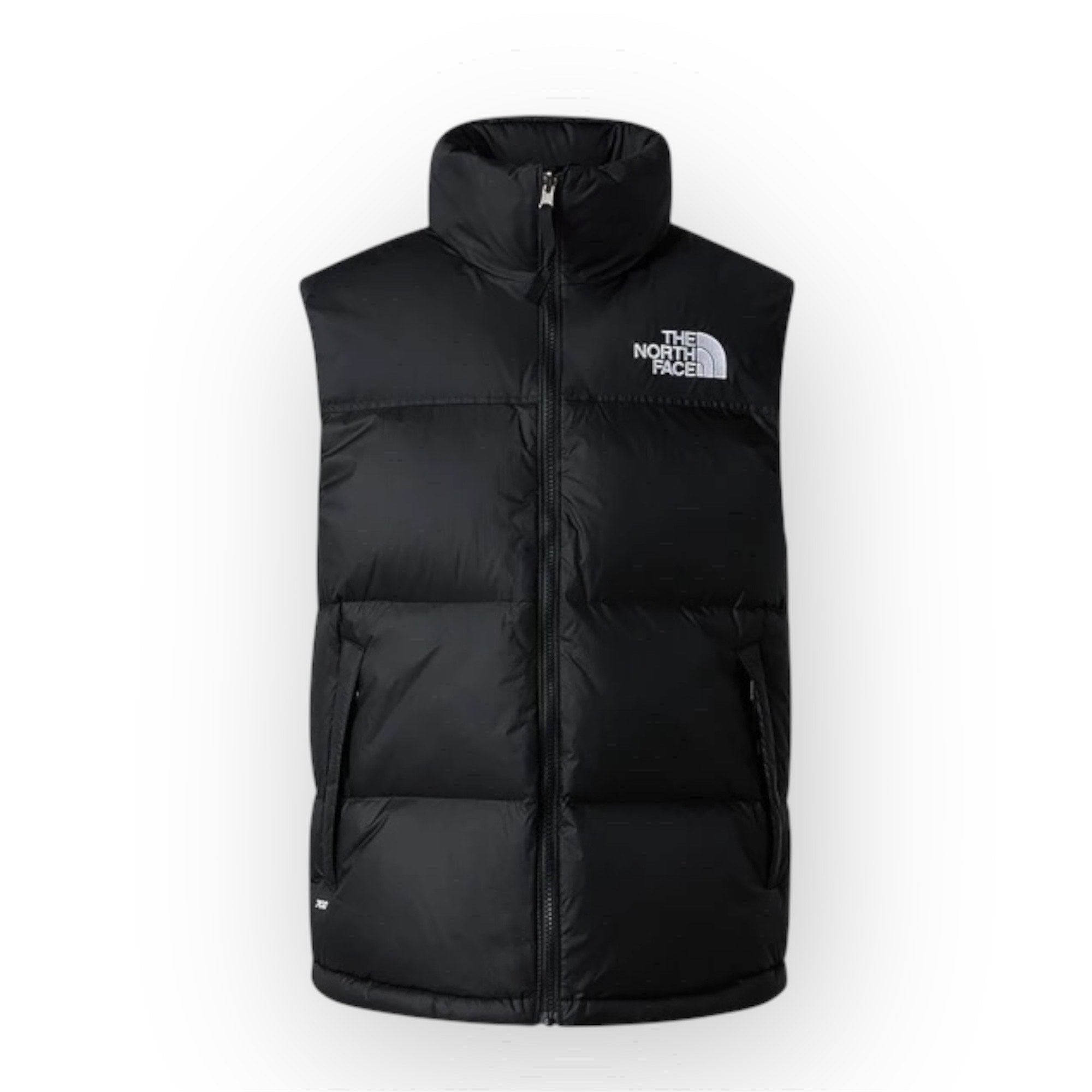 The North Face 1996 Ανδρικό Αμάνικο Μπουφάν Μαύρο